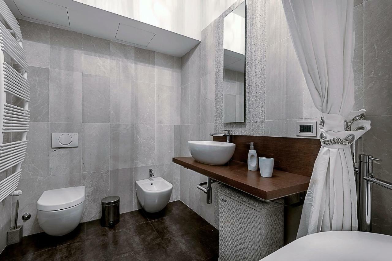 Milano Central Luxury Eksteriør billede