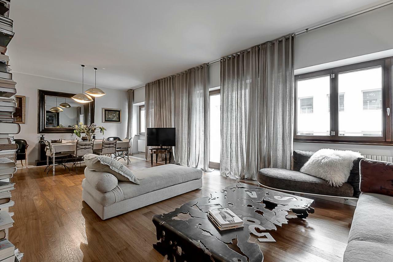 Milano Central Luxury Eksteriør billede