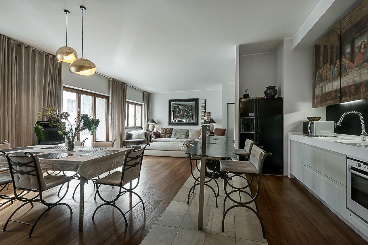 Milano Central Luxury Eksteriør billede