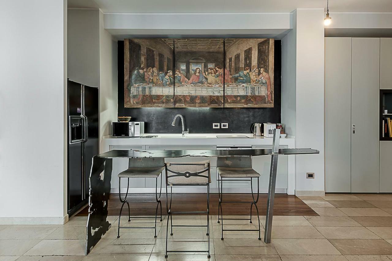 Milano Central Luxury Eksteriør billede